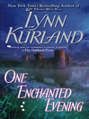 Cover image for One Enchanted Evening